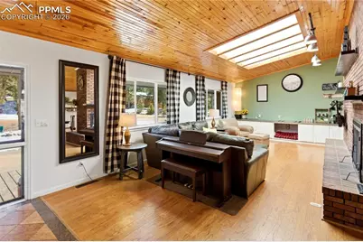 175 Piney Point Lane, Woodland Park, CO 80863 - Photo 4