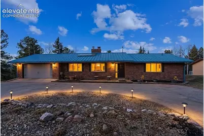 175 Piney Point Lane, Woodland Park, CO 80863 - Photo 1