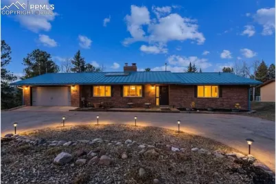 175 Piney Point Lane, Woodland Park, CO 80863 - Photo 1