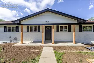2927 Garden Hill Dr, Colorado Springs, CO 80904 - Photo 1