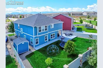 4354 Prairie Agate Drive, Colorado Springs, CO 80938 - Photo 50