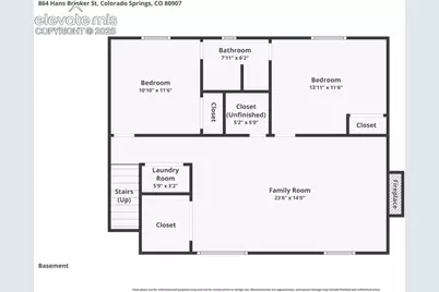 864 Hans Brinker Street, Colorado Springs, CO 80907 - Photo 22