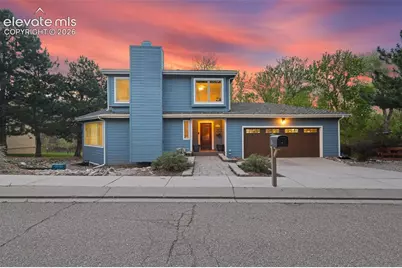 36 Sandra Lane, Manitou Springs, CO 80829 - Photo 1