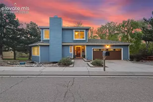36 Sandra Ln, Manitou Springs, CO 80829 - Photo 1