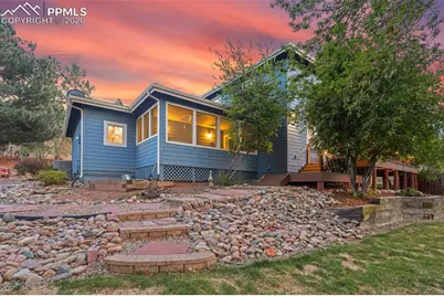 36 Sandra Lane, Manitou Springs, CO 80829 - Photo 6