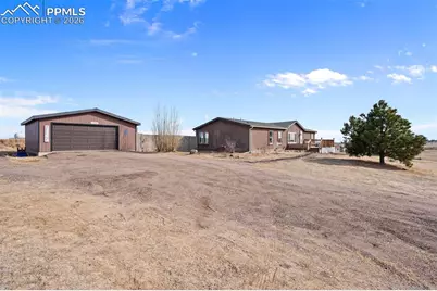 5535 Peerless Farms Road, Peyton, CO 80831 - Photo 1
