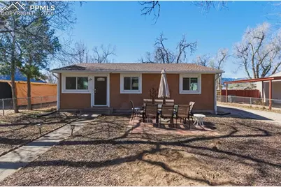 2230 Frontier Drive, Colorado Springs, CO 80911 - Photo 1