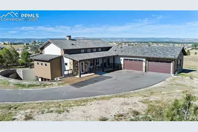 4694 Settlers Ranch Road, Colorado Springs, CO 80908 - Photo 1