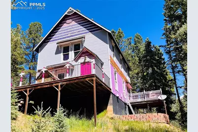 500 Pinon Lake Drive, Divide, CO 80814 - Photo 2