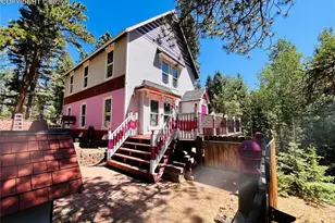 500 Pinon Lake Dr, Divide, CO 80814 - Photo 1