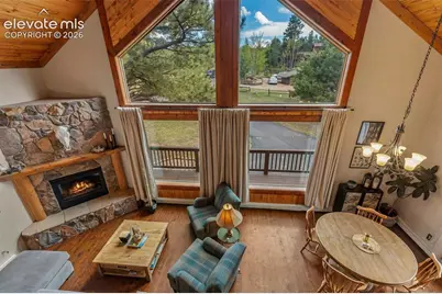 1280 Chippewa Trail, Woodland Park, CO 80863 - Photo 4