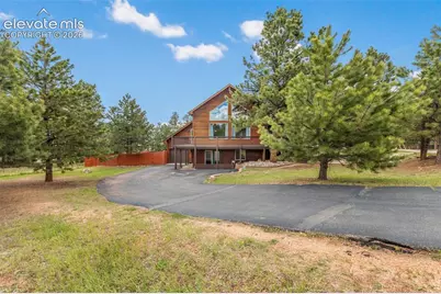 1280 Chippewa Trail, Woodland Park, CO 80863 - Photo 34
