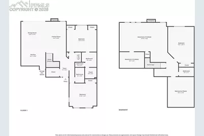 2859 Tenderfoot Hill Street, Colorado Springs, CO 80906 - Photo 50