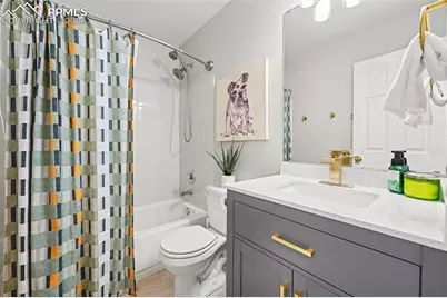 5620 Rose Ridge Lane, Colorado Springs, CO 80917 - Photo 20