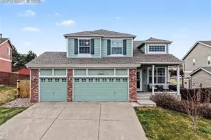 5620 Rose Ridge Ln, Colorado Springs, CO 80917 - Photo 1