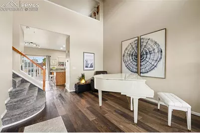 5620 Rose Ridge Lane, Colorado Springs, CO 80917 - Photo 4