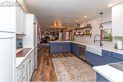 125 Sunbird Cliffs Lane, Colorado Springs, CO 80919 - Photo 8