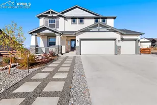 10062 Antelope Ravine Dr, Colorado Springs, CO 80908 - Photo 2