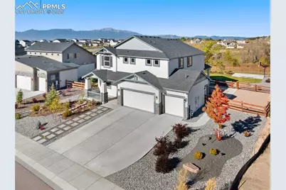 10062 Antelope Ravine Drive, Colorado Springs, CO 80908 - Photo 2