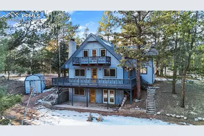 832 Spring Valley Drive, Divide, CO 80814 - Photo 1