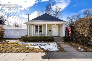 215 E Jefferson St, Colorado Springs, CO 80907 - Photo 1