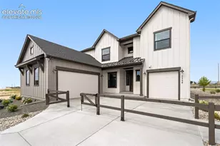 7724 Desert Wrangler Dr, Colorado Springs, CO 80908 - Photo 2