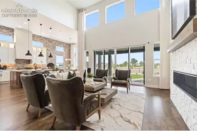 7724 Desert Wrangler Drive, Colorado Springs, CO 80908 - Photo 6