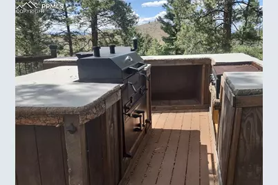 1176 Trail Creek Road, Lake George, CO 80827 - Photo 20