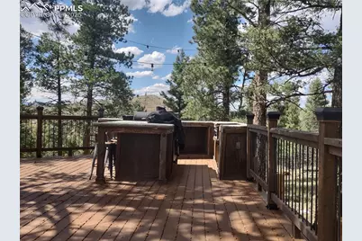 1176 Trail Creek Road, Lake George, CO 80827 - Photo 16