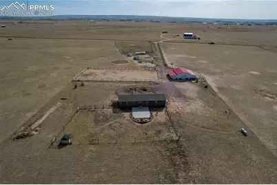 7880 J D Johnson Road, Peyton, CO 80831 - Photo 32