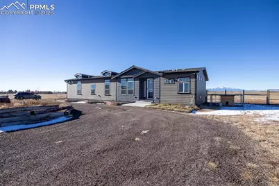 7880 J D Johnson Road, Peyton, CO 80831 - Photo 16