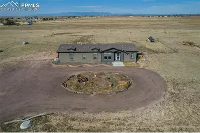 7880 J D Johnson Road, Peyton, CO 80831 - Photo 1