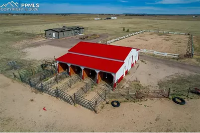 7880 J D Johnson Road, Peyton, CO 80831 - Photo 36