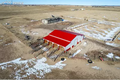 7880 J D Johnson Road, Peyton, CO 80831 - Photo 30