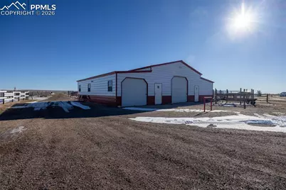 7880 J D Johnson Road, Peyton, CO 80831 - Photo 46