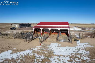 7880 J D Johnson Road, Peyton, CO 80831 - Photo 34