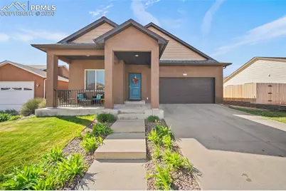 3012 Prairie Hawk Lane, Pueblo, CO 81005 - Photo 1