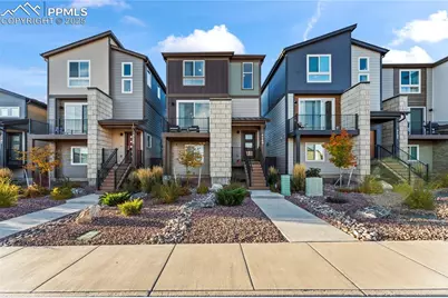 7143 Hunter Jumper Drive, Colorado Springs, CO 80922 - Photo 1