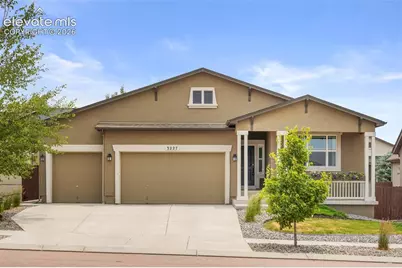 3227 Golden Meadow Way, Colorado Springs, CO 80908 - Photo 1