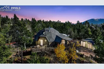 47 Aspen Road, Woodland Park, CO 80863 - Photo 1