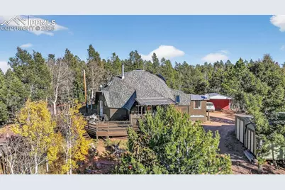 47 Aspen Road, Woodland Park, CO 80863 - Photo 42