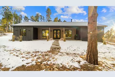 13455 W Ravine Drive, Colorado Springs, CO 80908 - Photo 1