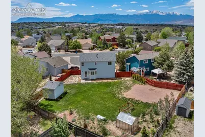 6765 Bear Tooth Drive, Colorado Springs, CO 80923 - Photo 2