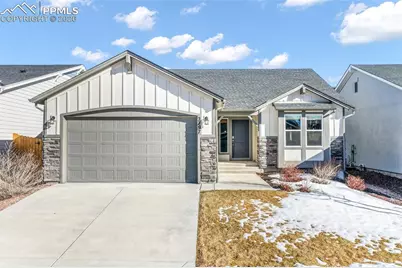 2797 Equine Court, Colorado Springs, CO 80922 - Photo 2