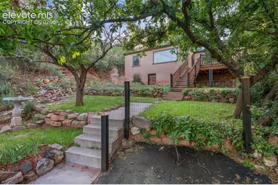 215 Washington Avenue, Manitou Springs, CO 80829 - Photo 4