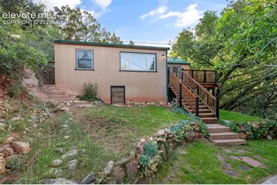 215 Washington Avenue, Manitou Springs, CO 80829 - Photo 2