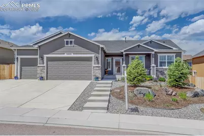 10652 Wingfiel Lane, Peyton, CO 80831 - Photo 1