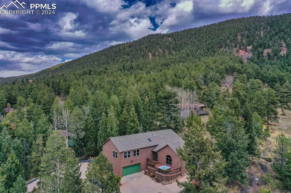 1068 Park View Rd, Woodland Park, CO 80863