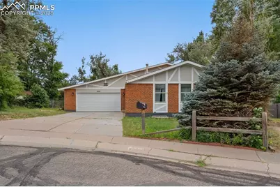 5045 N Splendid Circle, Colorado Springs, CO 80917 - Photo 2
