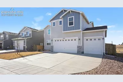 3204 Loot Drive, Colorado Springs, CO 80939 - Photo 2